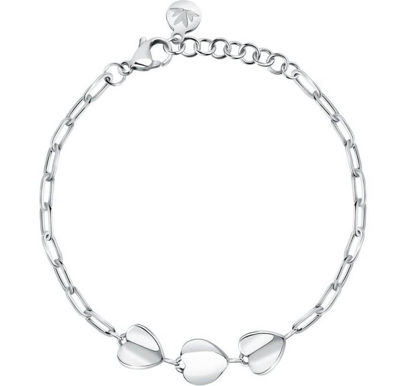 MORELLATO Armband Romantisches Stahlarmband Pailettes SAWW05 von MORELLATO