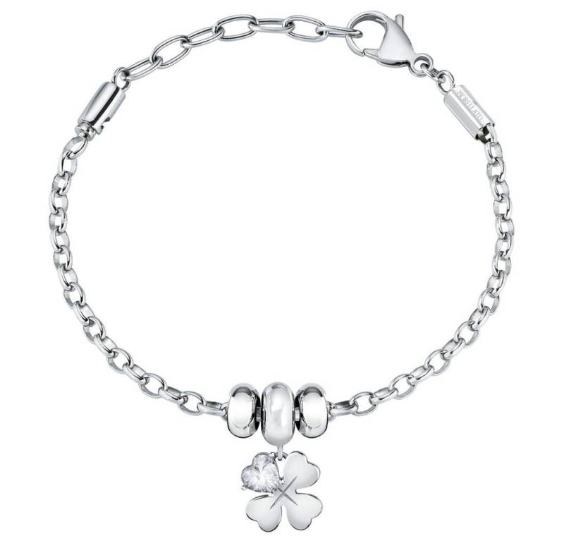 MORELLATO Armband Stylish bracelet Four-leaf clover Drops SCZ1125 von MORELLATO