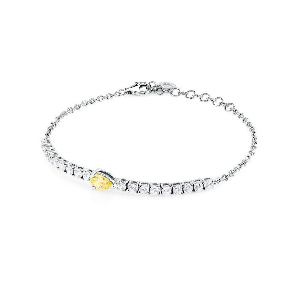 MORELLATO Armband Tesori SAIW202 Recyceltes Silber-Glitzer-Armband von MORELLATO