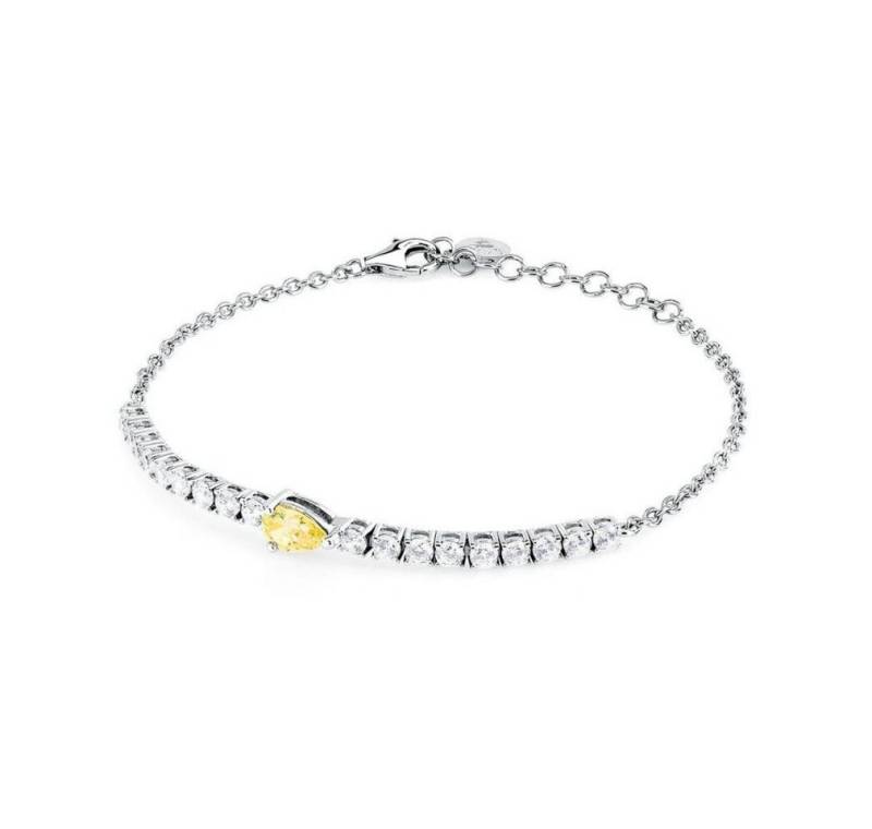 MORELLATO Armband Tesori SAIW202 Recyceltes Silber-Glitzer-Armband von MORELLATO