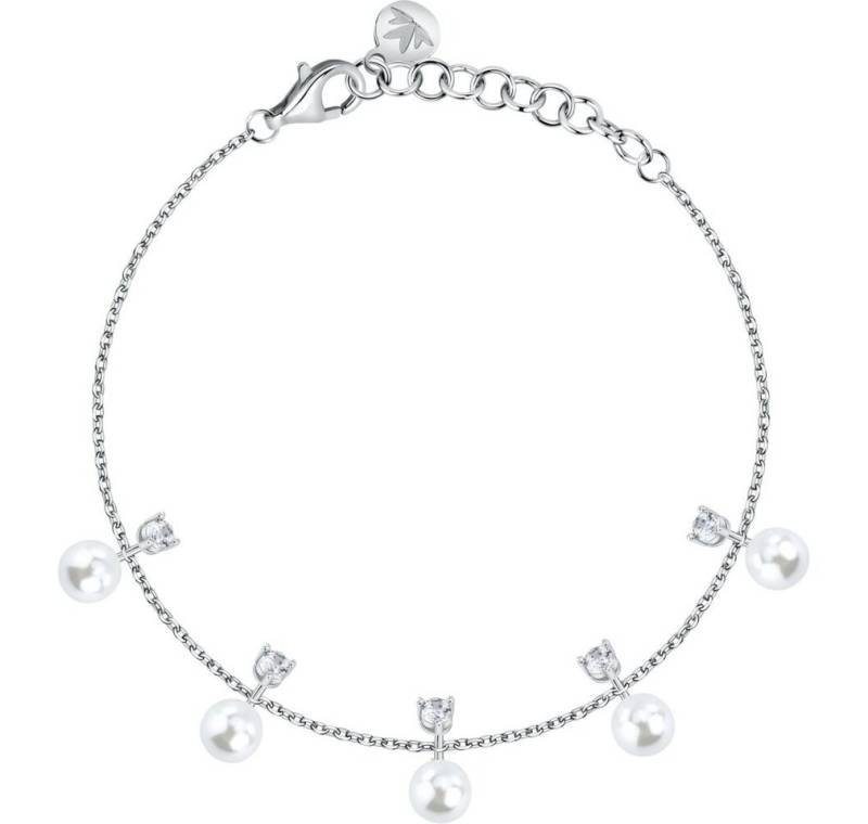 MORELLATO Armband Wunderschönes Silberarmband Perla SAWM04 von MORELLATO
