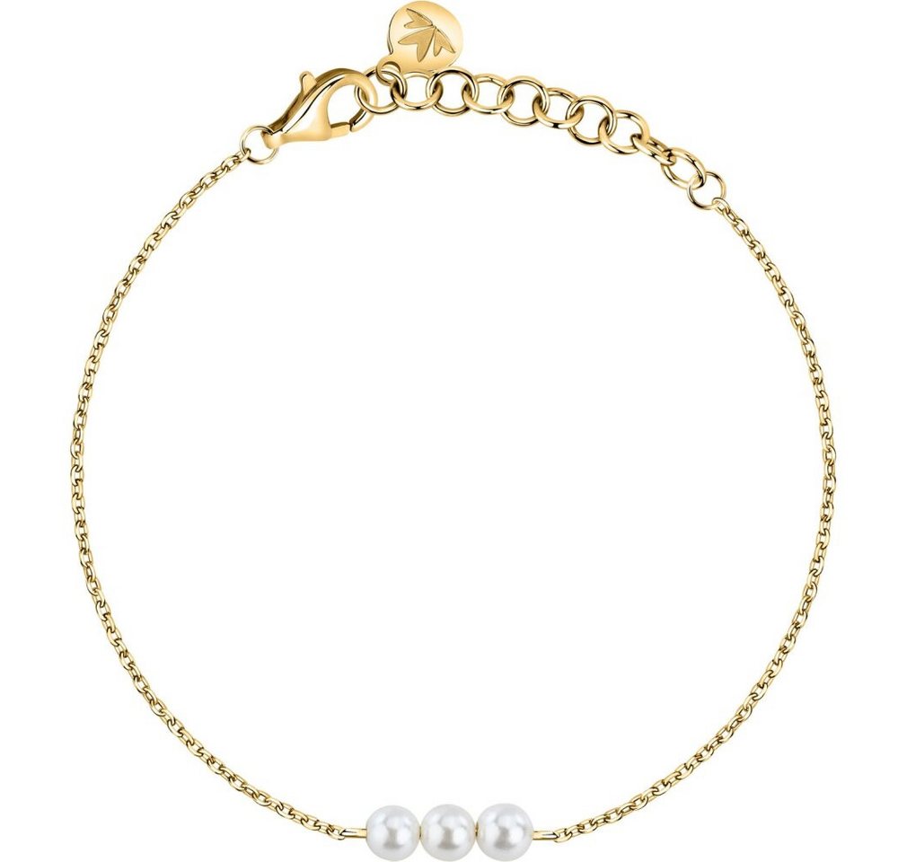 MORELLATO Armband Zartes vergoldetes Armband Perla SAWM05 von MORELLATO