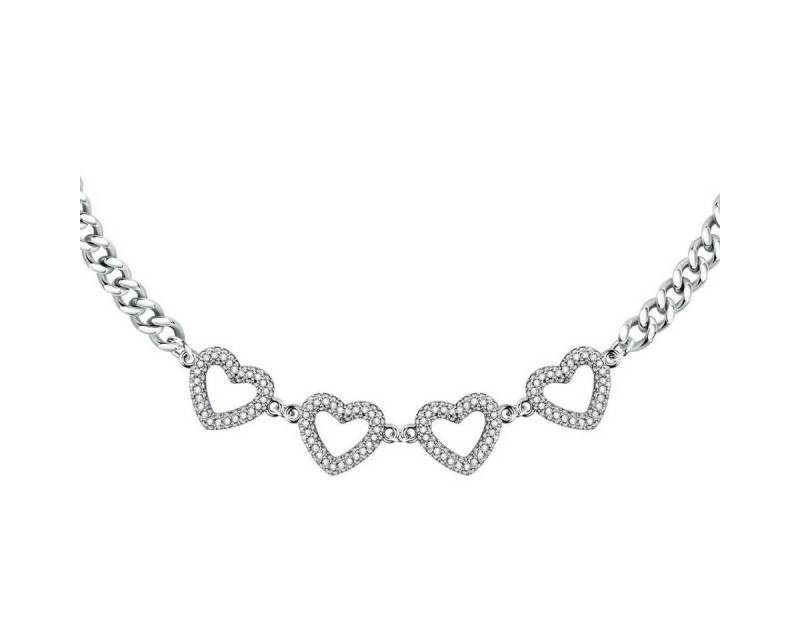 MORELLATO Edelstahlkette Amen Morellato Damenhalskette BAGLIORI von MORELLATO