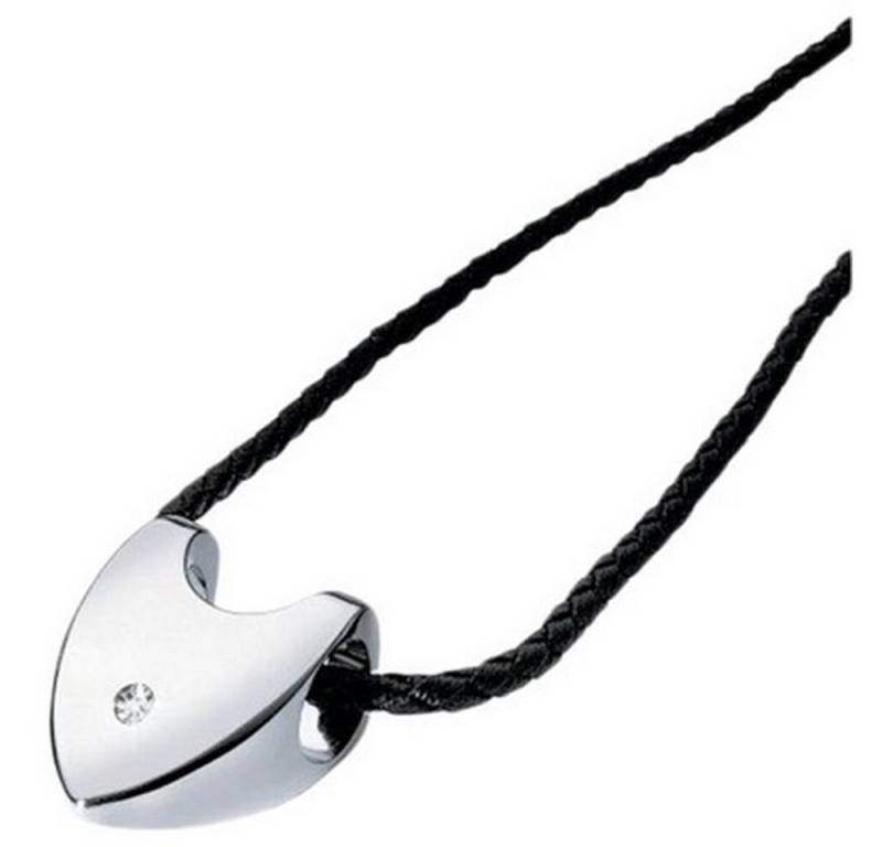 MORELLATO Edelstahlkette Morellato Herrenanhänger BOLLE COLLECTION CUORE von MORELLATO