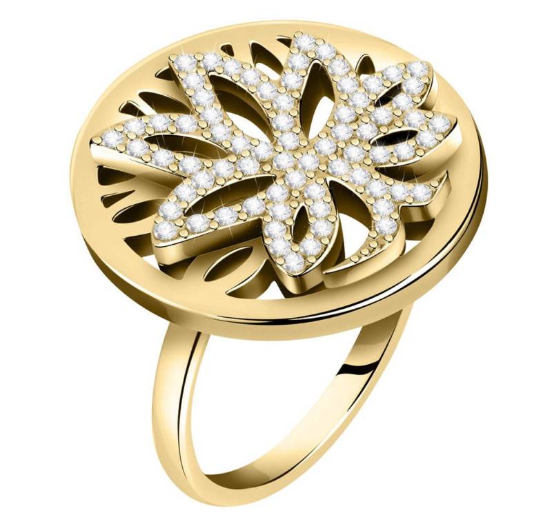 MORELLATO Fingerring Fashion gilded ring Tree of Life Loto SATD29 - Circuit: 52 mm von MORELLATO
