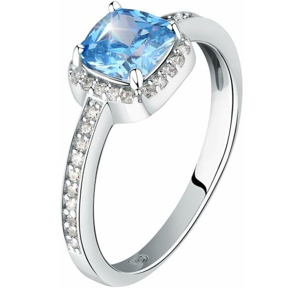 MORELLATO Fingerring Tesori SAIW1140 Funkelnder Sterling Silber Ring - Kreislauf: 54 mm MORELLATO Fingerring Tesori SAIW1140 Funkelnder Sterling Silber Ring - Kreislauf: 54 mm von MORELLATO