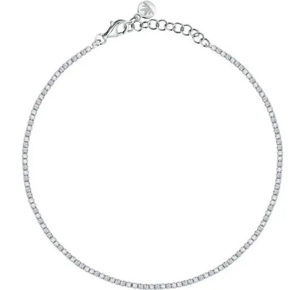 MORELLATO Fingerring Tesori SAIW133 Shimmering Silver Bracelet with Zircons MORELLATO Fingerring Tesori SAIW133 Shimmering Silver Bracelet with Zircons von MORELLATO