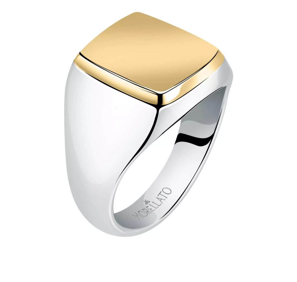 MORELLATO Fingerring Timeless steel bicolor ring Motown SALS622 - Circuit: 63 mm MORELLATO Fingerring Timeless steel bicolor ring Motown SALS622 - Circuit: 63 mm von MORELLATO