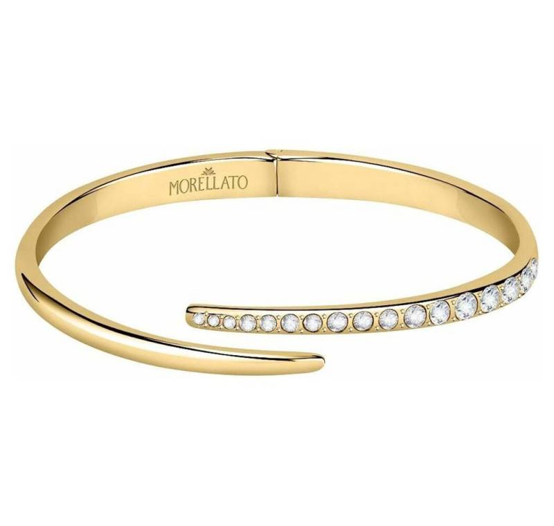 MORELLATO Kette mit Einhänger Stylish solid bracelet with Poetica SAUZ34 crystals von MORELLATO