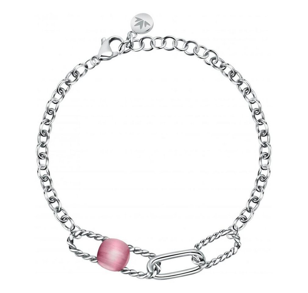 MORELLATO Kette mit Einhänger Stylish steel bracelet 1930 SATP13 von MORELLATO