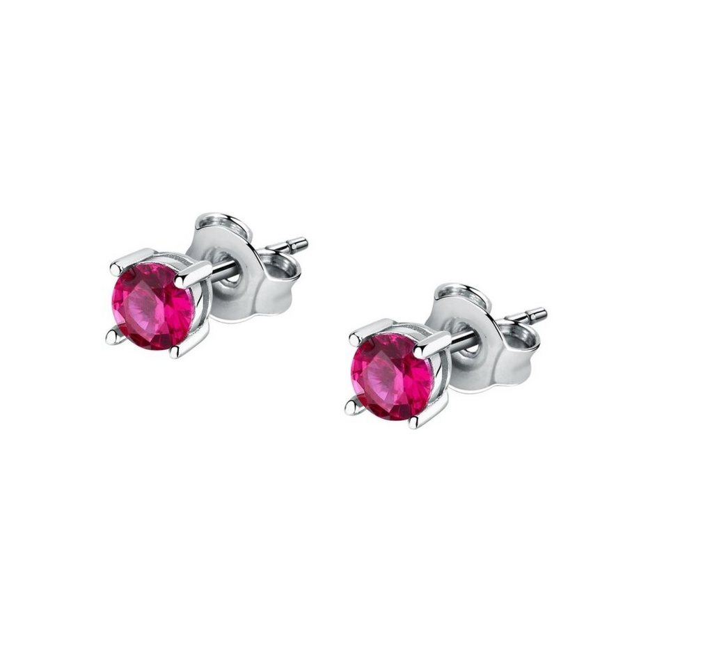 MORELLATO Ohrring-Set Dezente Ohrringe aus recyceltem Silber Tesori SAIW177 MORELLATO Ohrring-Set Dezente Ohrringe aus recyceltem Silber Tesori SAIW177 von MORELLATO