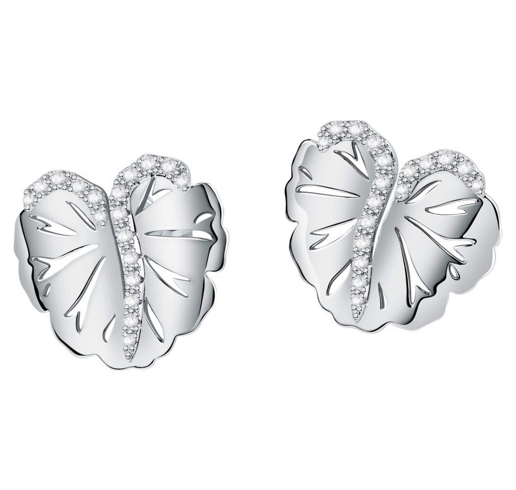 MORELLATO Ohrring-Set Moderne Ohrringe in Form von Ninfea SAUE04 Blütenblättern MORELLATO Ohrring-Set Moderne Ohrringe in Form von Ninfea SAUE04 Blütenblättern von MORELLATO