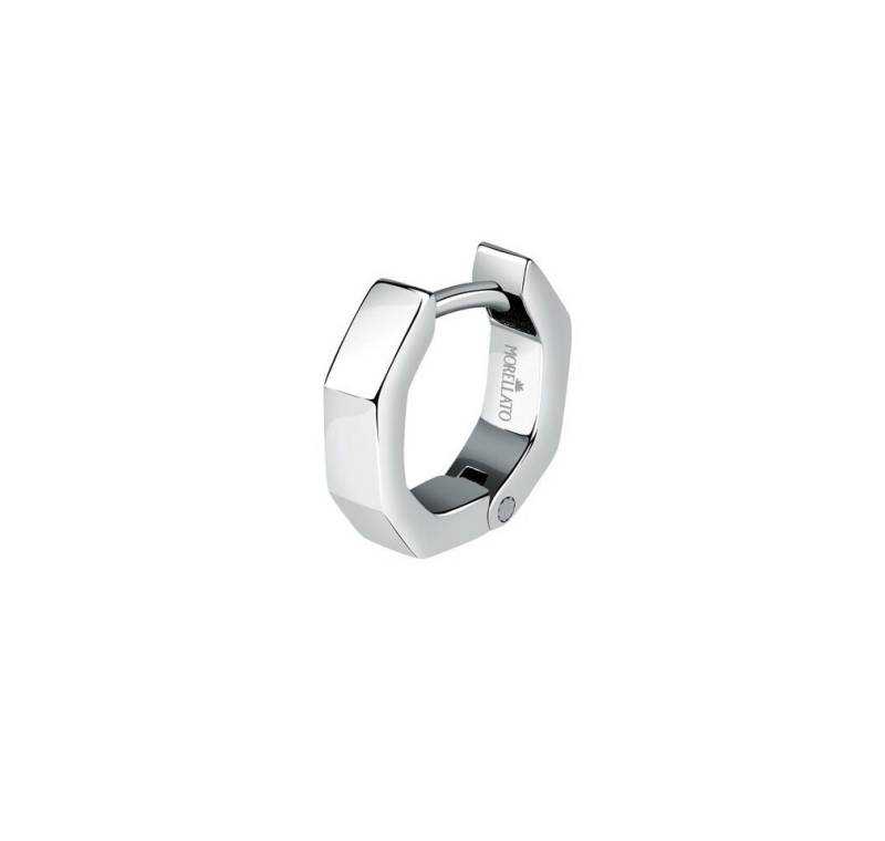 MORELLATO Ohrring-Set Motown SALS72 Circle Steel Single Earring MORELLATO Ohrring-Set Motown SALS72 Circle Steel Single Earring von MORELLATO