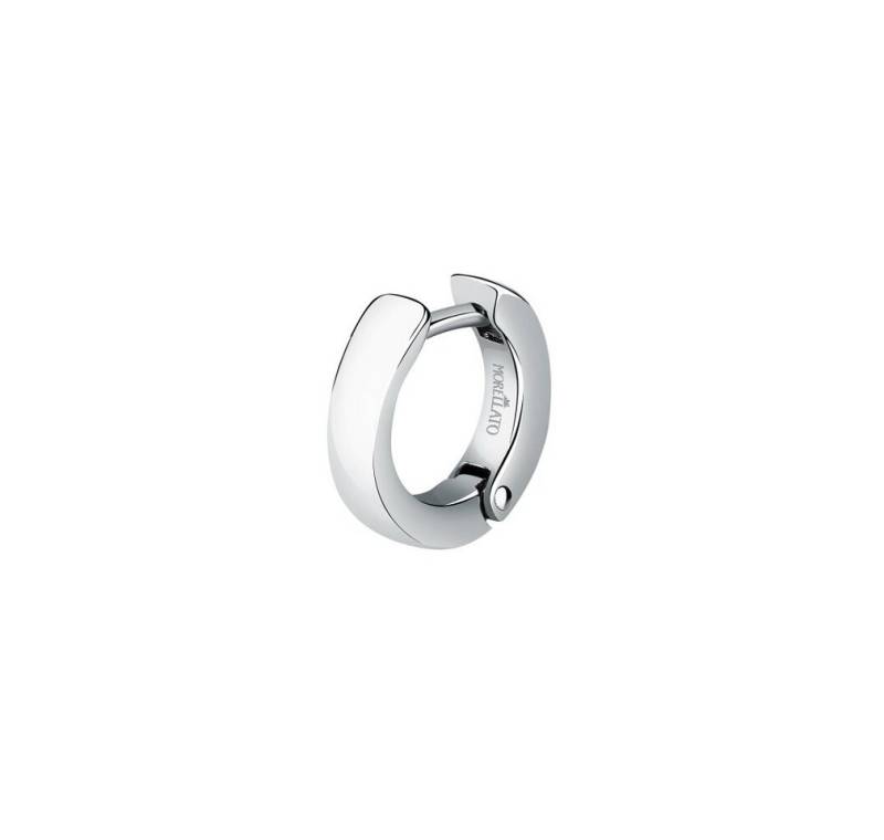 MORELLATO Ohrring-Set Motown SALS74 Circle Steel Single Earring von MORELLATO