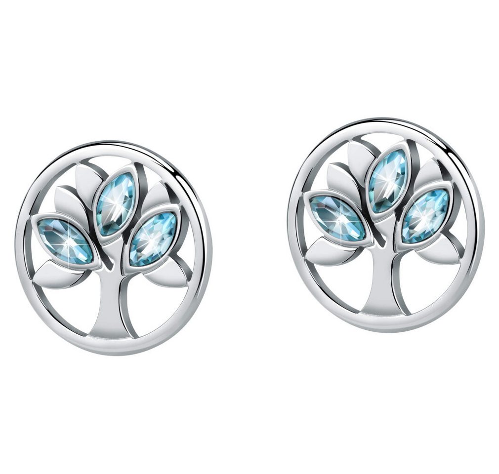 MORELLATO Ohrring-Set Zeitlose Stahlohrringe Tree of Life Vita SATD22 MORELLATO Ohrring-Set Zeitlose Stahlohrringe Tree of Life Vita SATD22 von MORELLATO