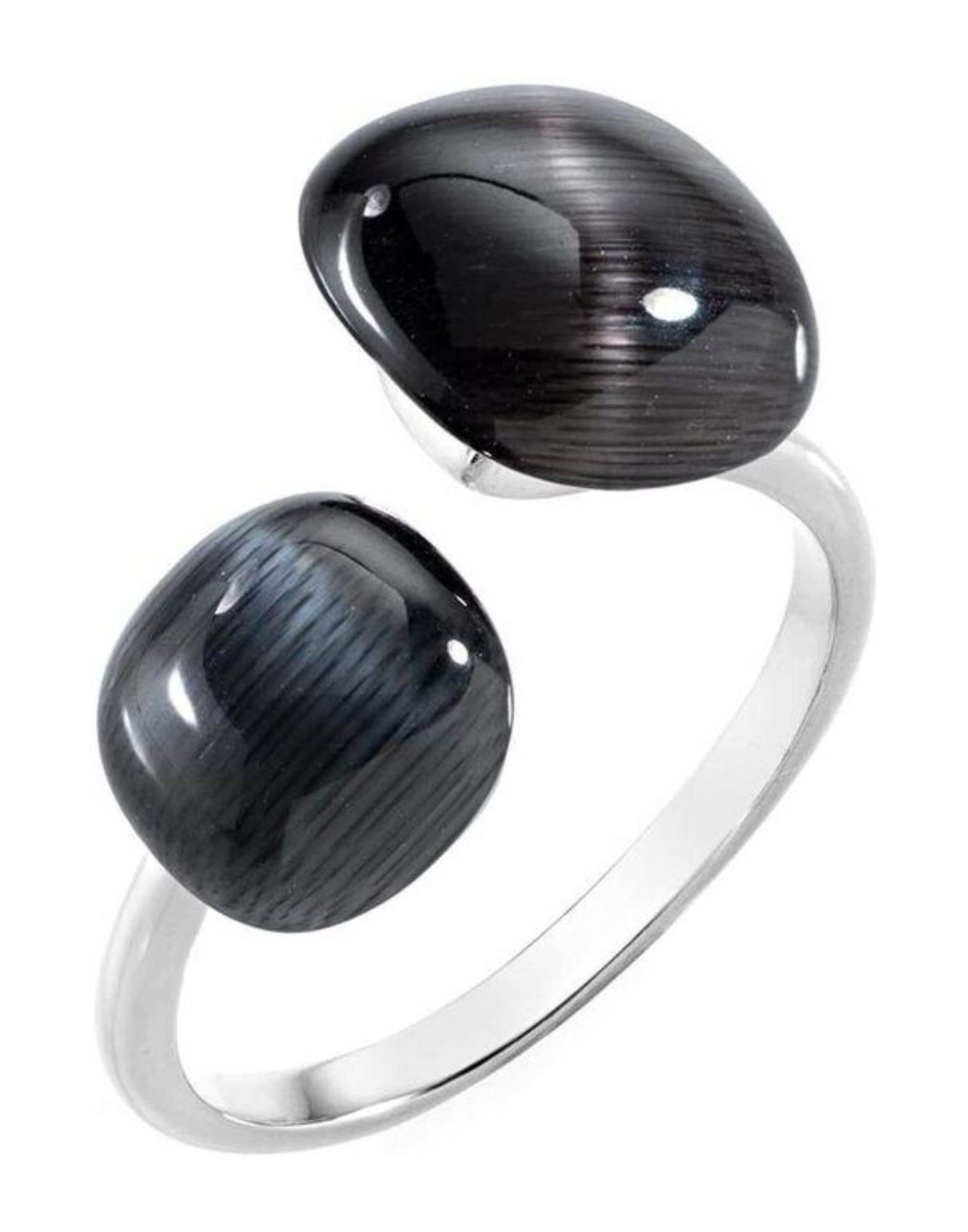 MORELLATO Ring Damen Schwarz von MORELLATO