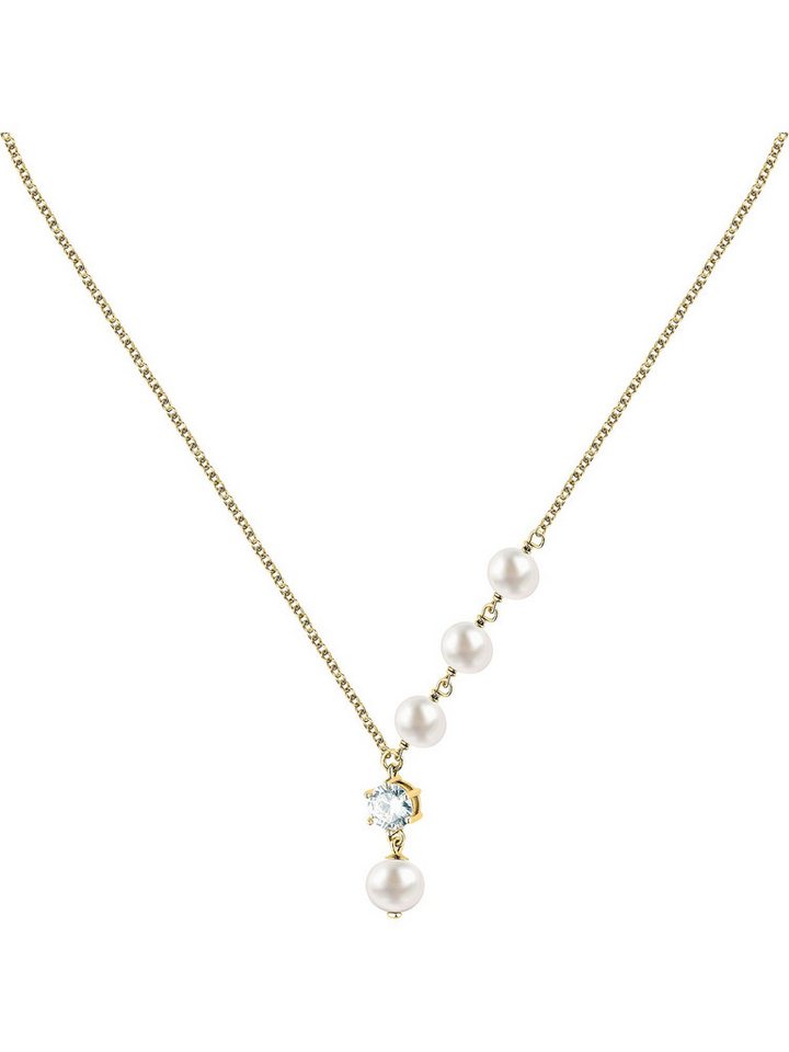 MORELLATO Silberkette, Perla von MORELLATO