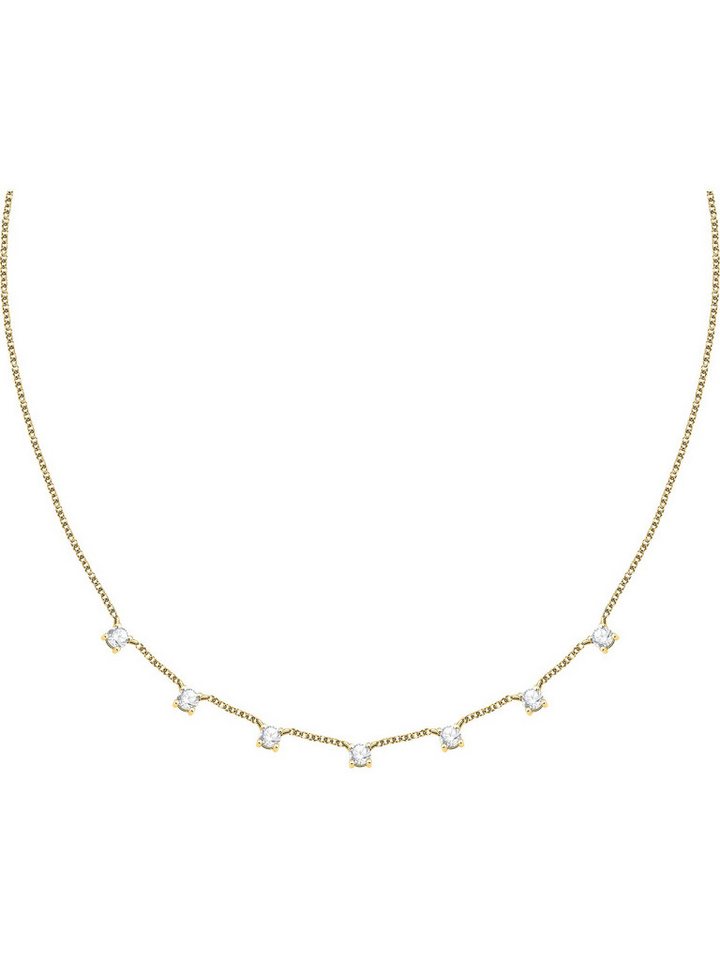 MORELLATO Silberkette, Tesori von MORELLATO