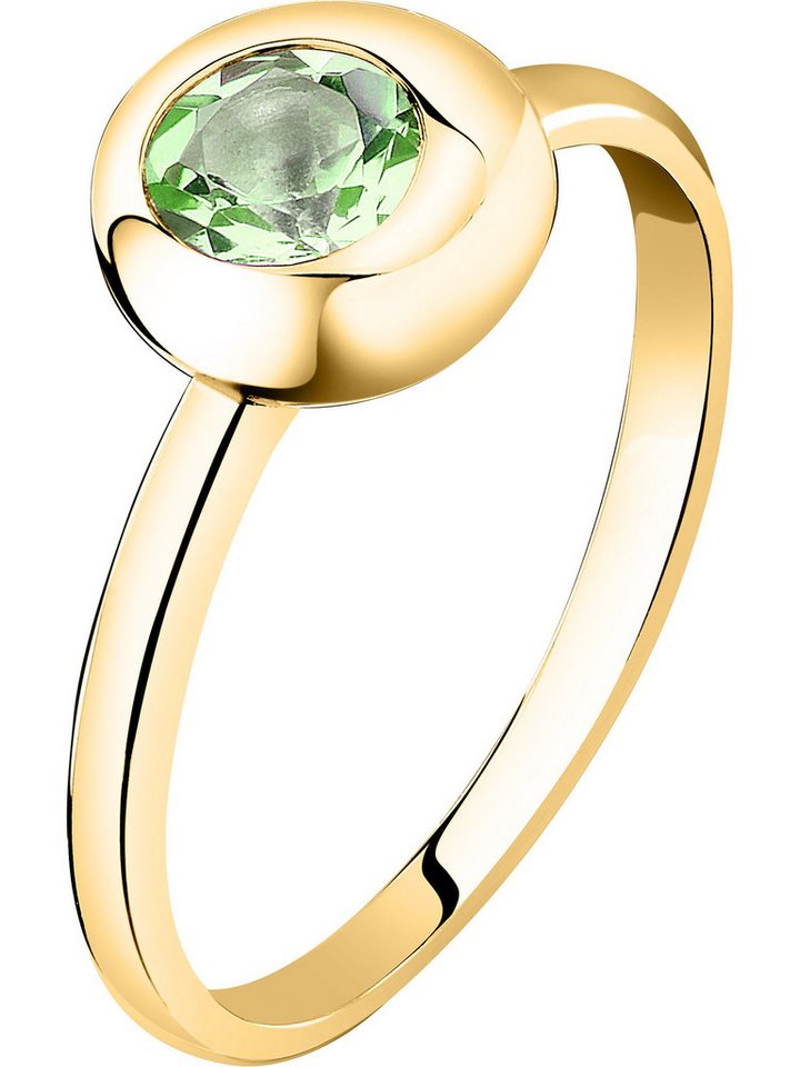 MORELLATO Silberring, Peridot von MORELLATO