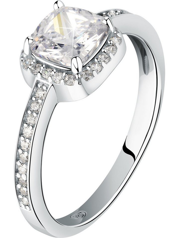 MORELLATO Silberring, Zirkonia von MORELLATO