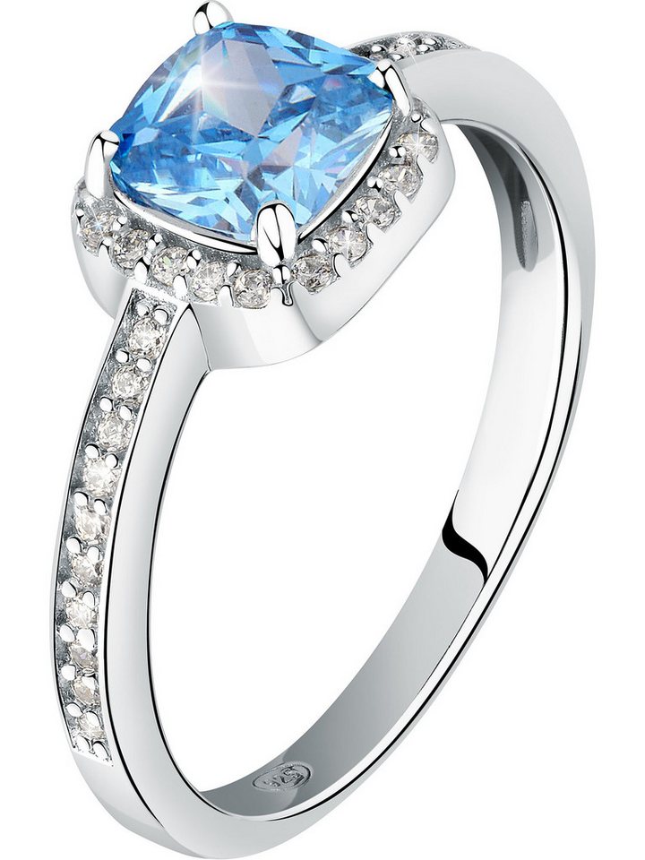 MORELLATO Silberring, Zirkonia von MORELLATO