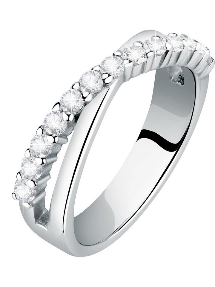 MORELLATO Silberring, Zirkonia von MORELLATO