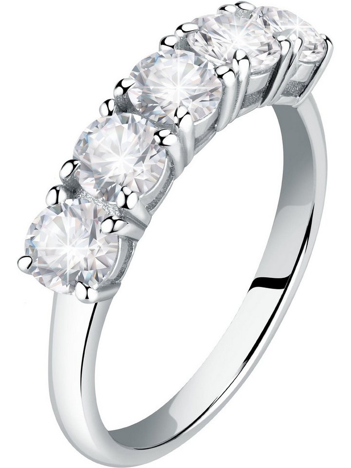 MORELLATO Silberring, Zirkonia von MORELLATO