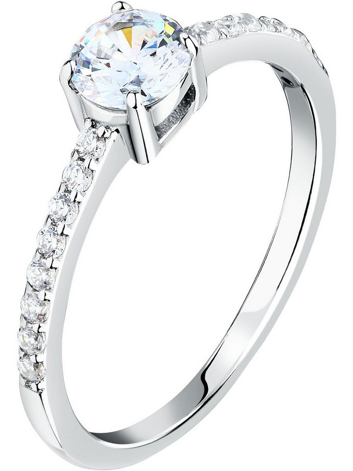 MORELLATO Silberring, Zirkonia von MORELLATO