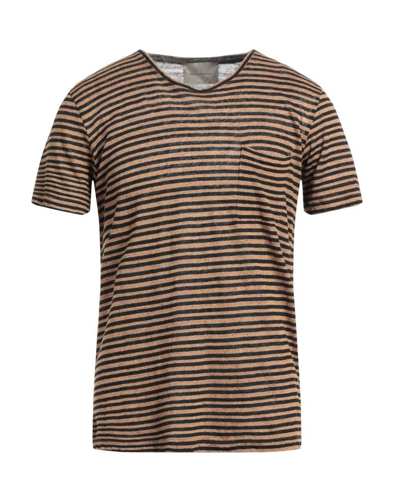 MORENO MARTINELLI Pullover Herren Kamel von MORENO MARTINELLI