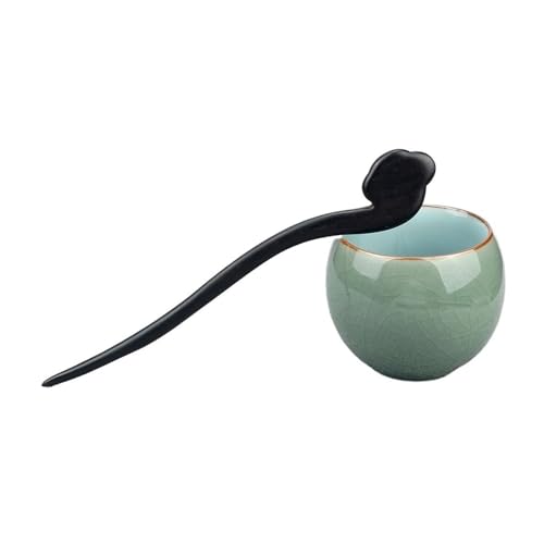 47 Stil Retro Sandelholz Haarspange Haarnadel Chinesische Antike geschnitzte Holz Essstäbchen Haarspange Cosplay Party Kopfbedeckung Zubehör (wie man wünscht) von MORENTSU