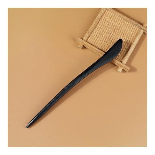 Retro Holz Haarspangen für Frauen Chinesischer Stil Haarspangen Ethnische Antike Haarschmuck Schmuck (Stil 12) von MORENTSU