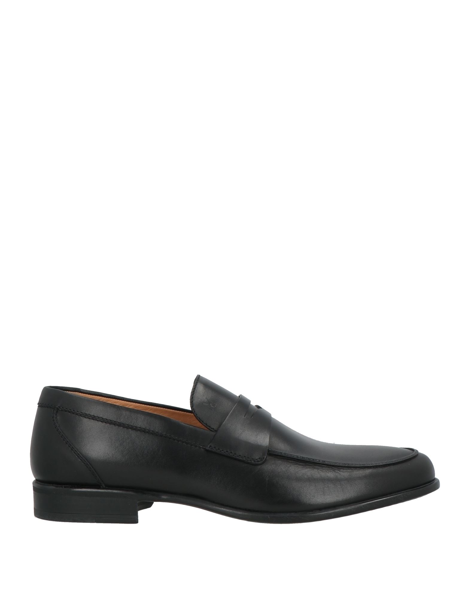 MORESCHI Mokassin Herren Schwarz MORESCHI Mokassin Herren Schwarz von MORESCHI