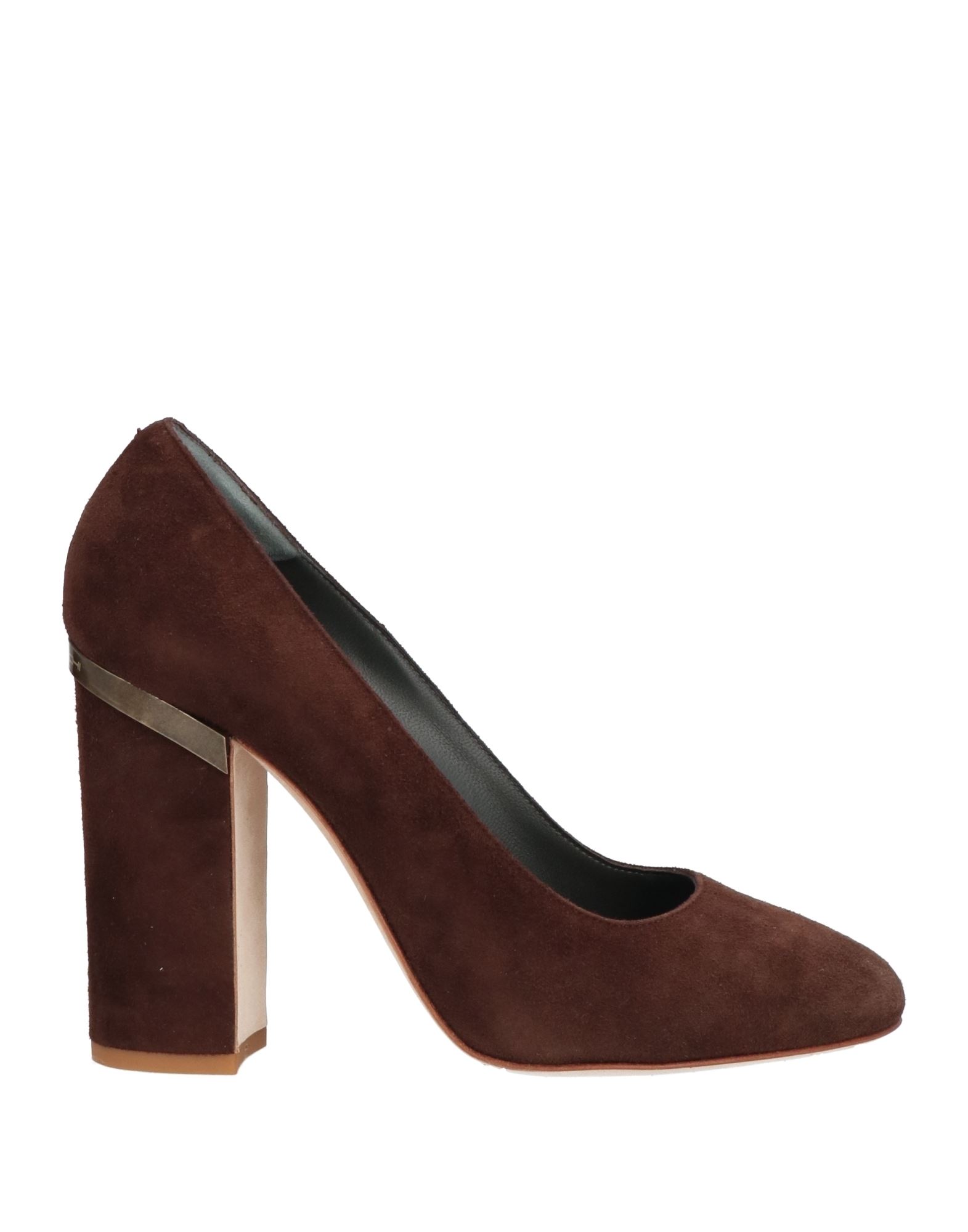 MORESCHI Pumps Damen Braun von MORESCHI