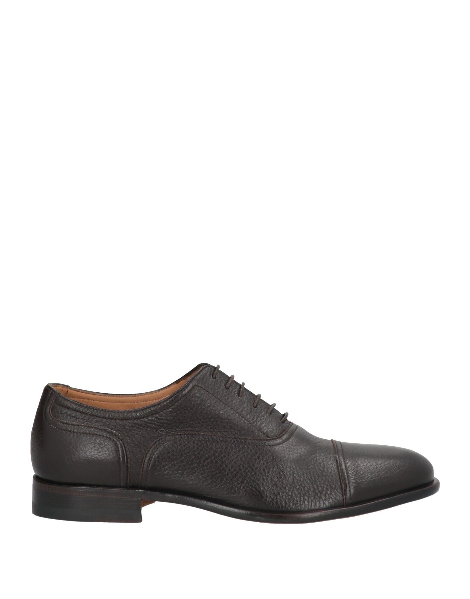 MORESCHI Schnürschuh Herren Dunkelbraun MORESCHI Schnürschuh Herren Dunkelbraun von MORESCHI