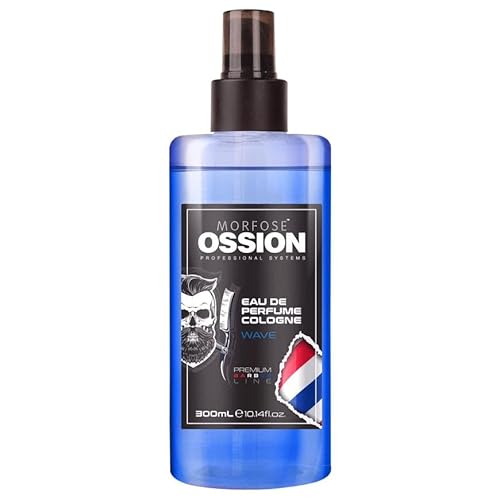 Morfose Ossion Barber Line Cologne Wave 300 ml von MORFOSE