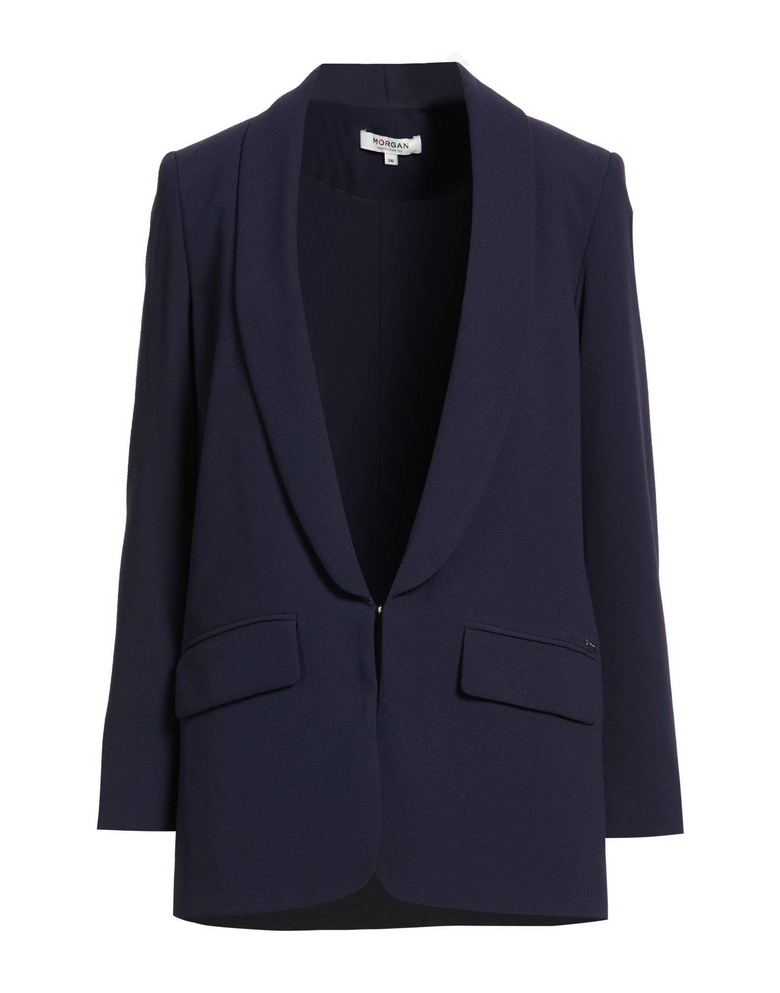 MORGAN DE TOI Blazer Damen Marineblau von MORGAN DE TOI