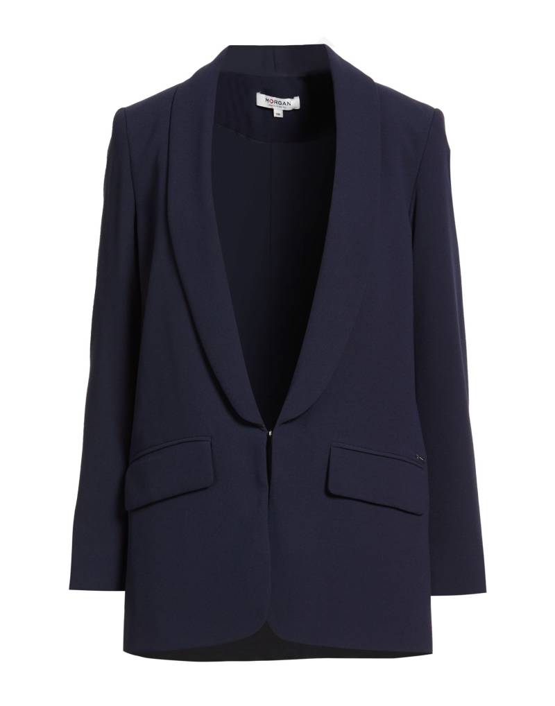 MORGAN DE TOI Blazer Damen Marineblau von MORGAN DE TOI