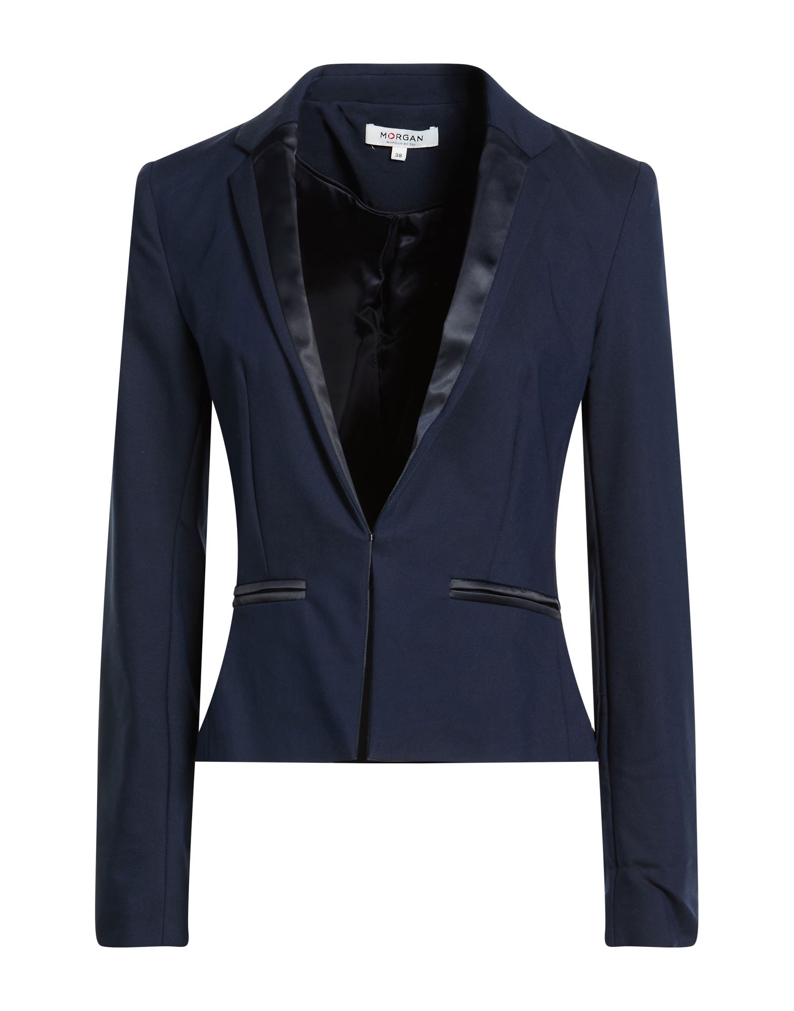 MORGAN DE TOI Blazer Damen Marineblau von MORGAN DE TOI