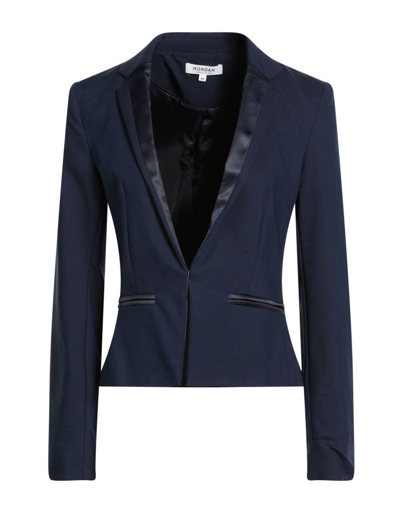 MORGAN DE TOI Blazer Damen Marineblau von MORGAN DE TOI