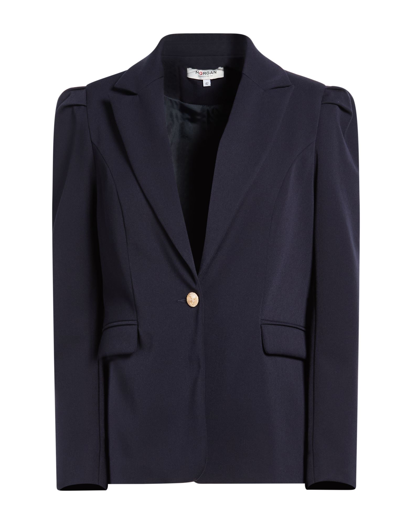 MORGAN DE TOI Blazer Damen Marineblau von MORGAN DE TOI
