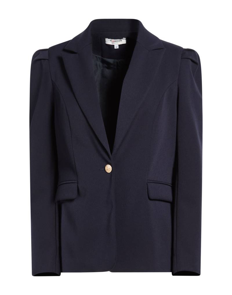 MORGAN DE TOI Blazer Damen Marineblau von MORGAN DE TOI