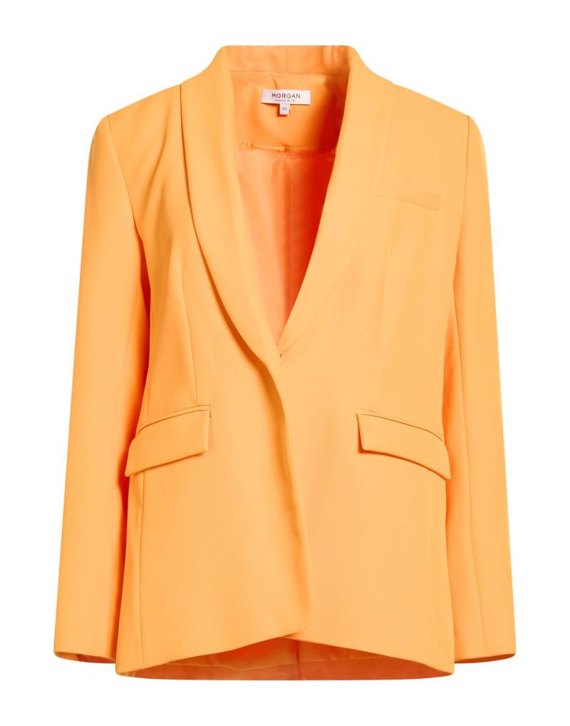 MORGAN DE TOI Blazer Damen Orange von MORGAN DE TOI