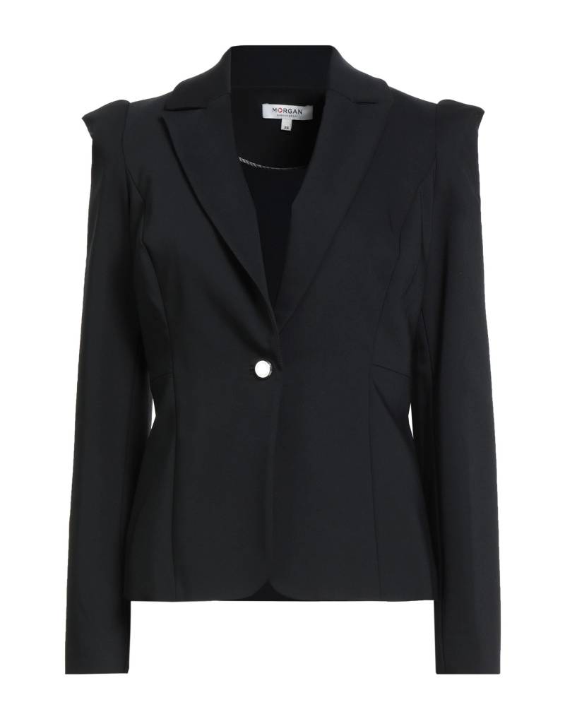 MORGAN DE TOI Blazer Damen Schwarz von MORGAN DE TOI