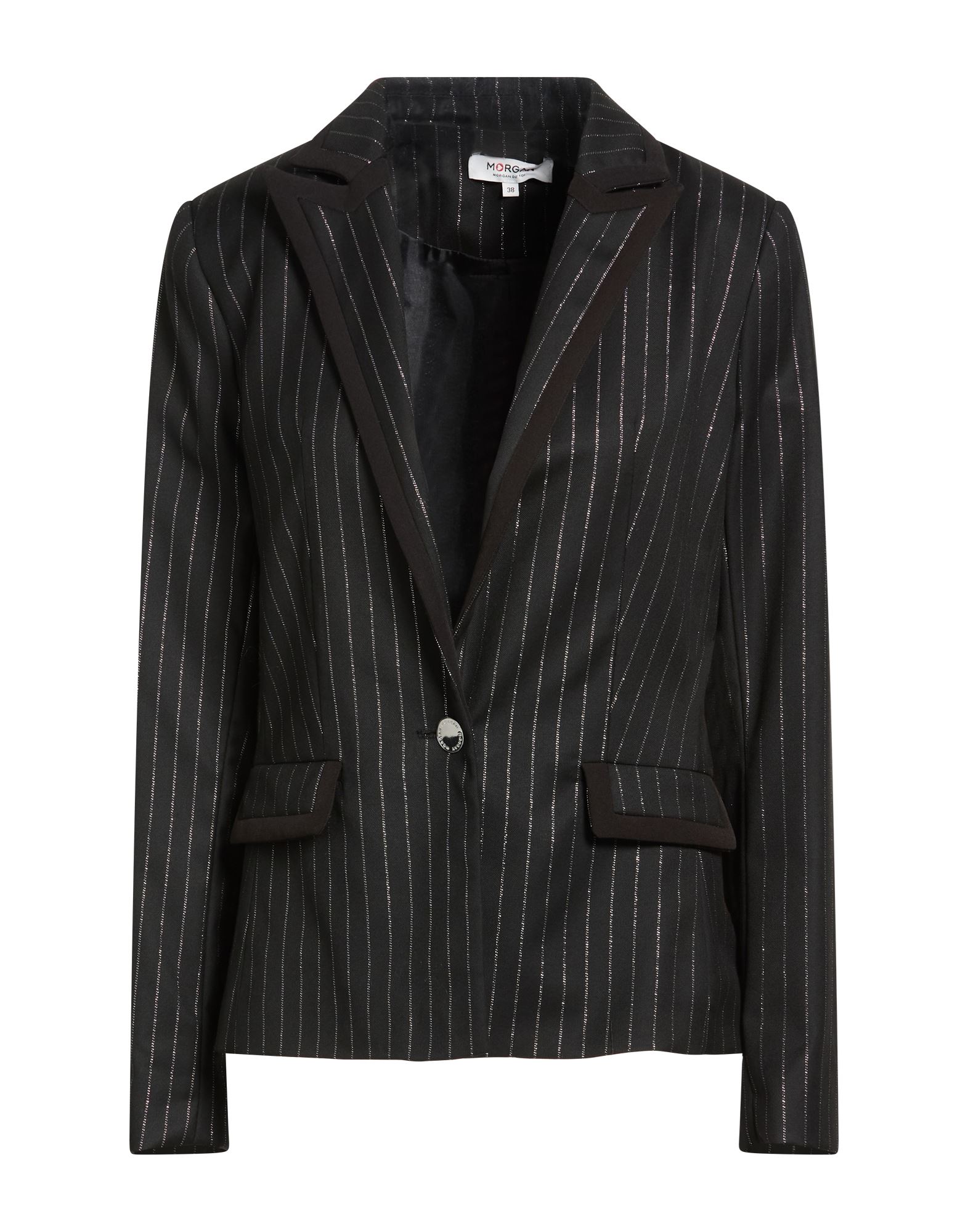 MORGAN DE TOI Blazer Damen Schwarz von MORGAN DE TOI