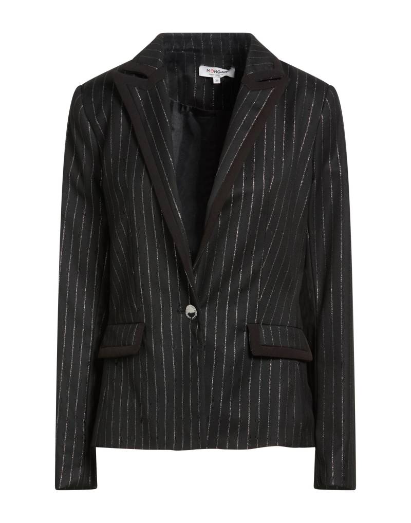 MORGAN DE TOI Blazer Damen Schwarz von MORGAN DE TOI