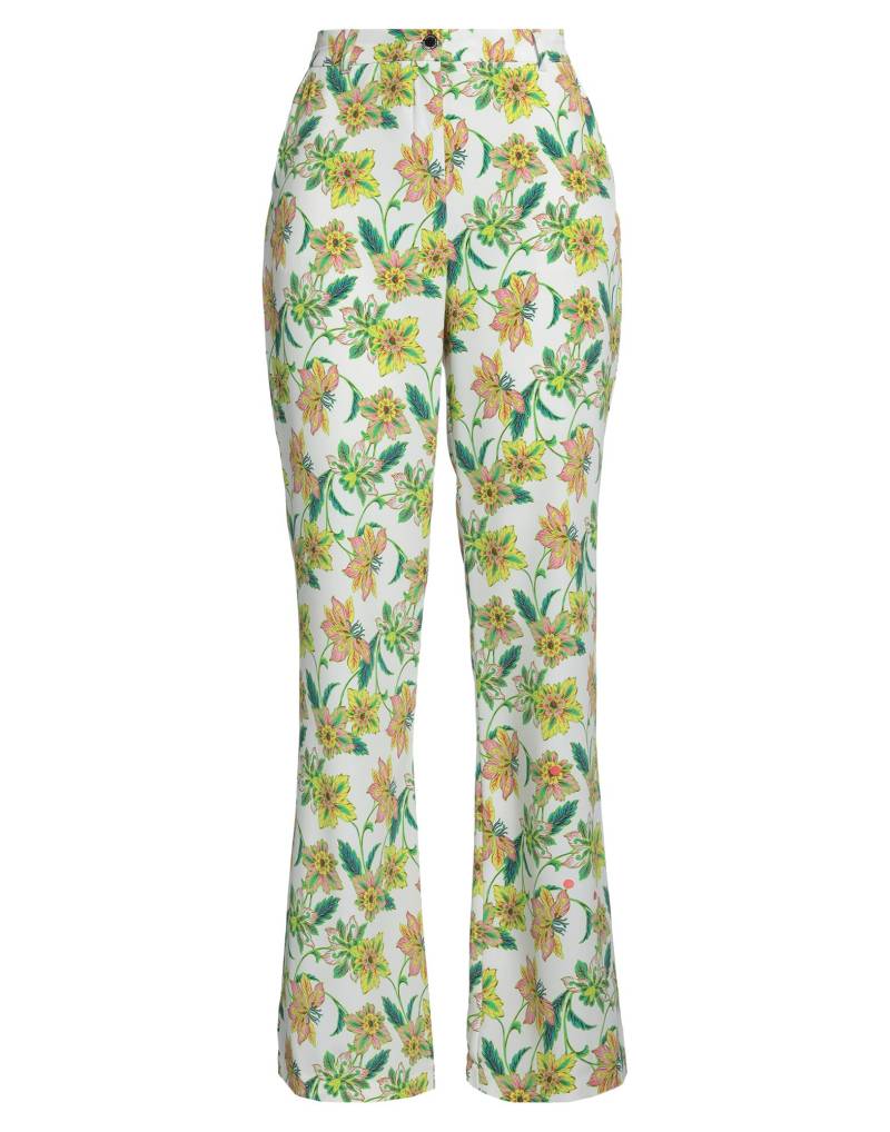 MORGAN DE TOI Hose Damen Elfenbein von MORGAN DE TOI