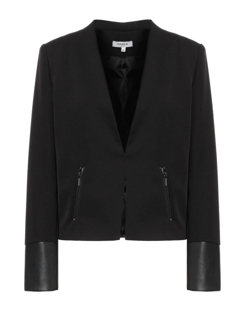 MORGAN DE TOI Jacke & Anorak Damen Schwarz von MORGAN DE TOI