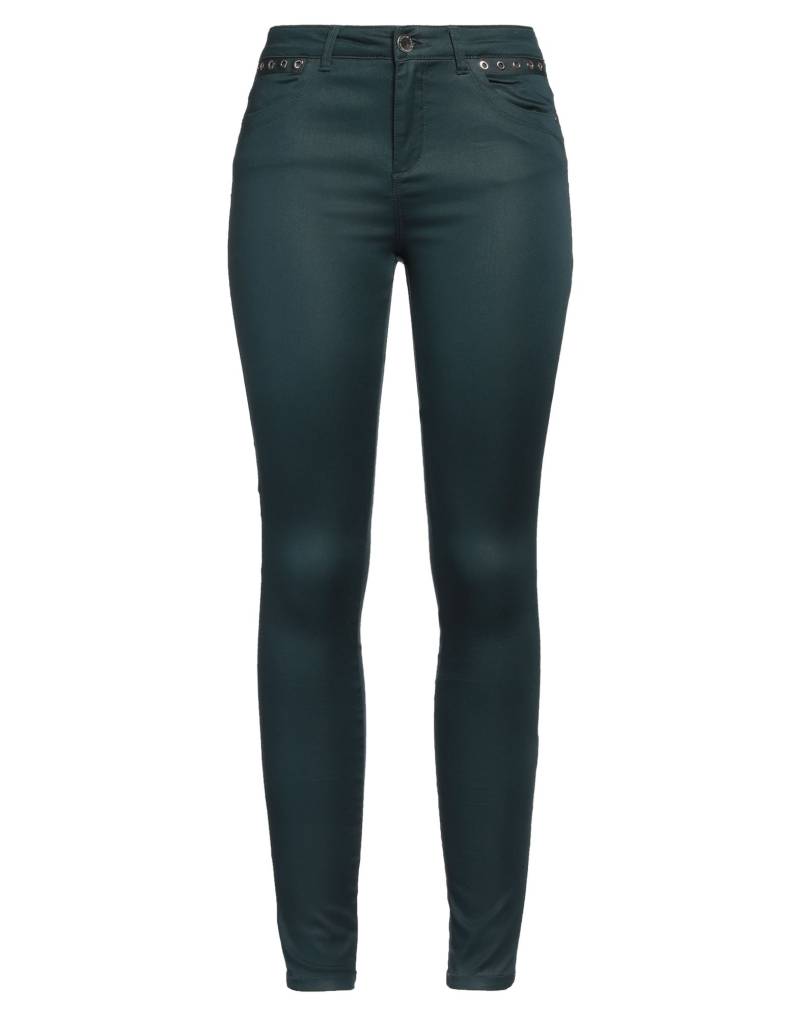 MORGAN DE TOI Jeanshose Damen Aquamarin von MORGAN DE TOI