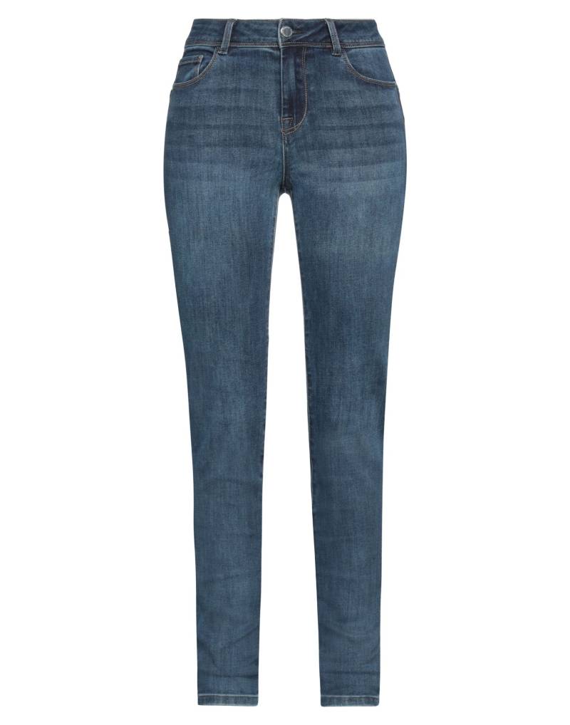 MORGAN DE TOI Jeanshose Damen Blau von MORGAN DE TOI