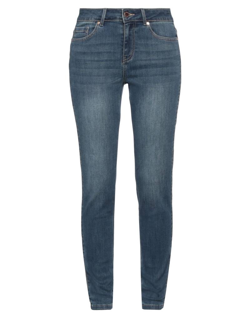 MORGAN DE TOI Jeanshose Damen Blau von MORGAN DE TOI